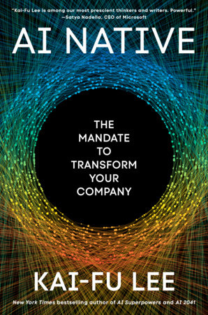 AI Native book cover
